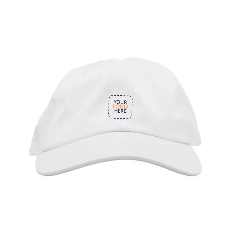 Sports Cap - White Color